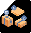 Shippn parcel forwarding advantages, saving money, reducing cost
