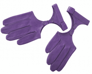 Violet Charis Glove - Gretchen