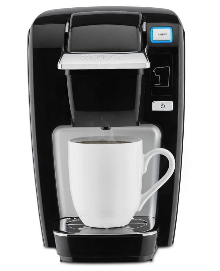 Keurig - Mini Single Serve Coffee Maker - Shippn Blog