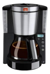 Melitta - Look IV Timer Filter Coffee Machine