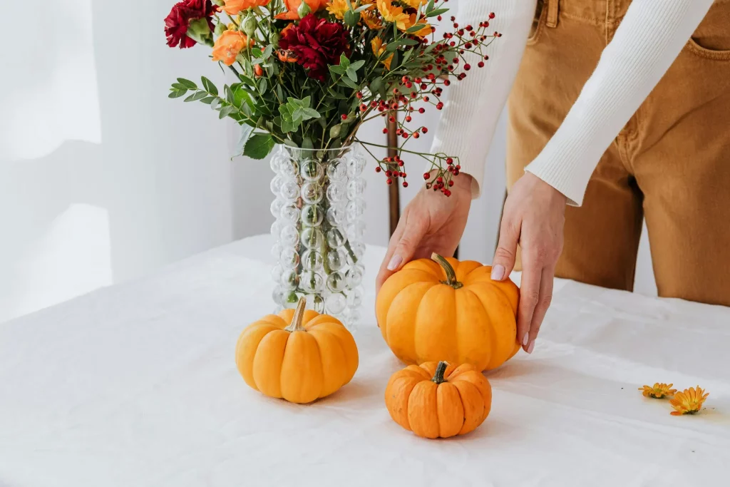 pumpkin decor