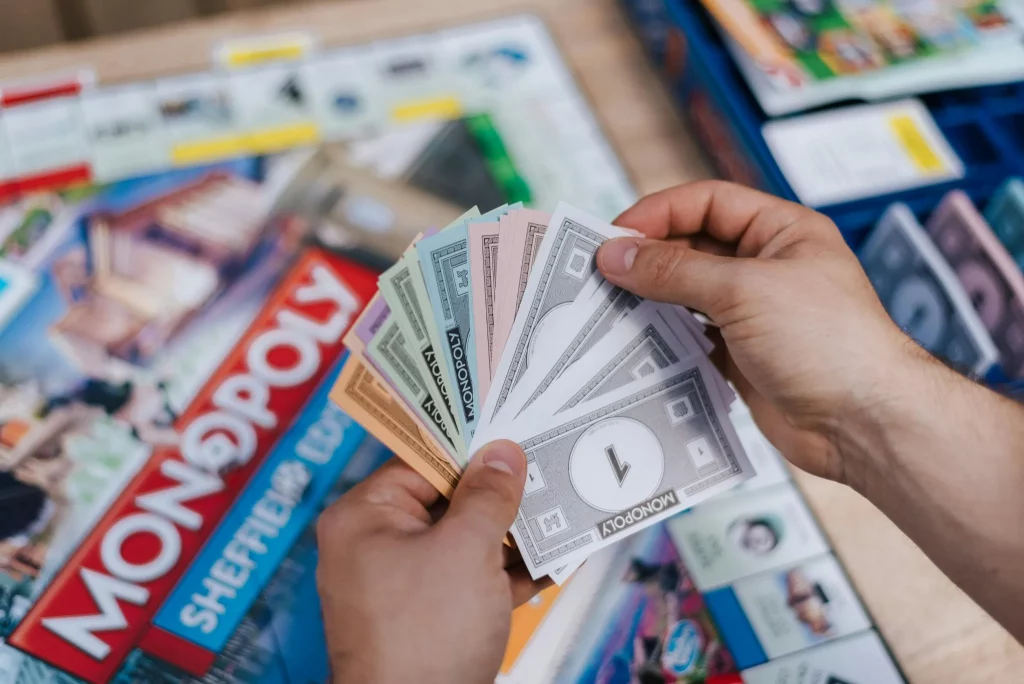 monopoly junior