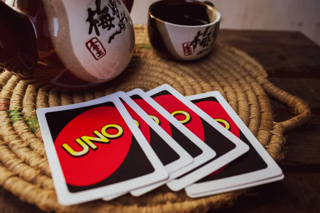 uno card game