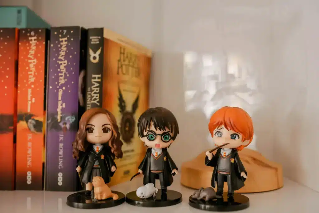 harry potter collection